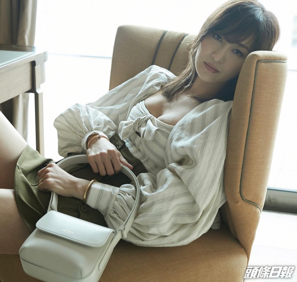 周汶錡是名模出身。